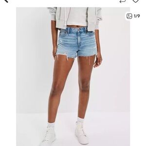 AE 90s Boyfriend Shorts